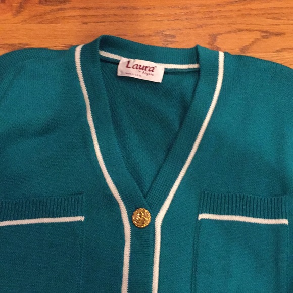 NWT LADY JACKET CARDIGAN - Picture 2 of 3